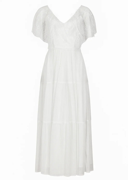 JessaKae Zuri Dress - Angel Lace