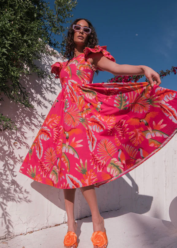 JessaKae Women's Kala Dress
