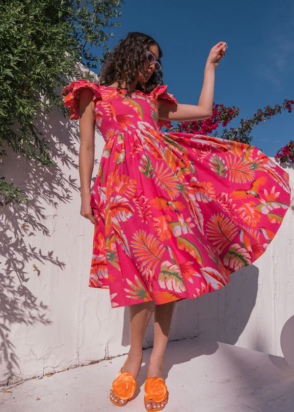 JessaKae Women's Kala Dress