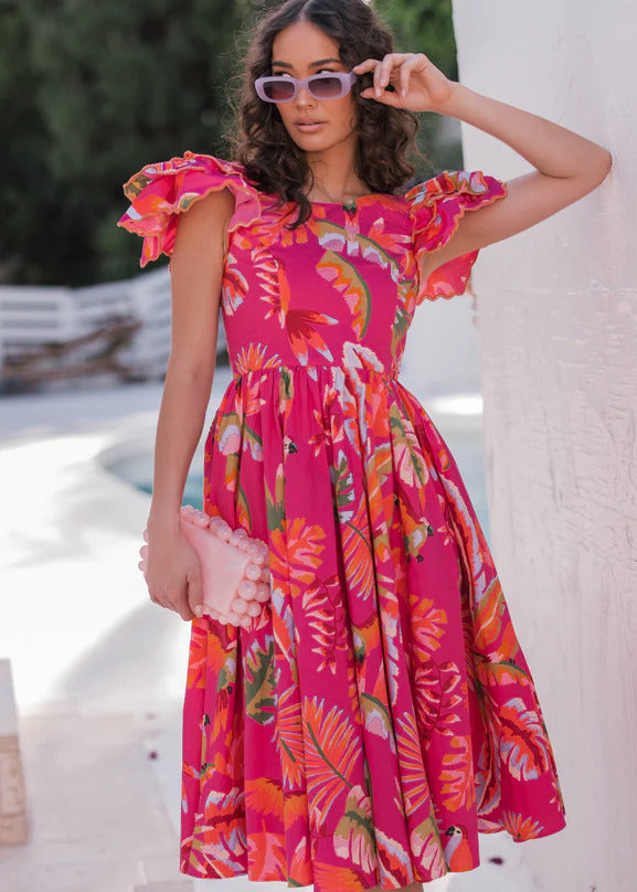 JessaKae Women's Kala Dress