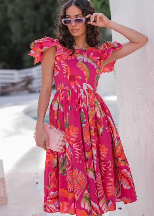 JessaKae Women's Kala Dress