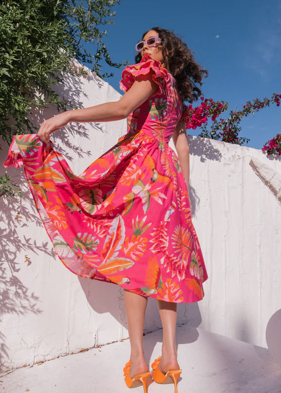 JessaKae Women's Kala Dress