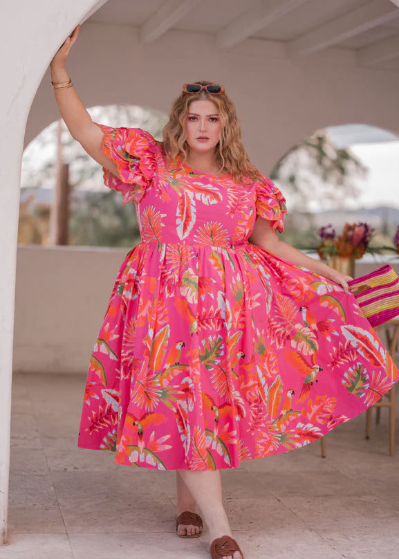 JessaKae Women's Kala Dress
