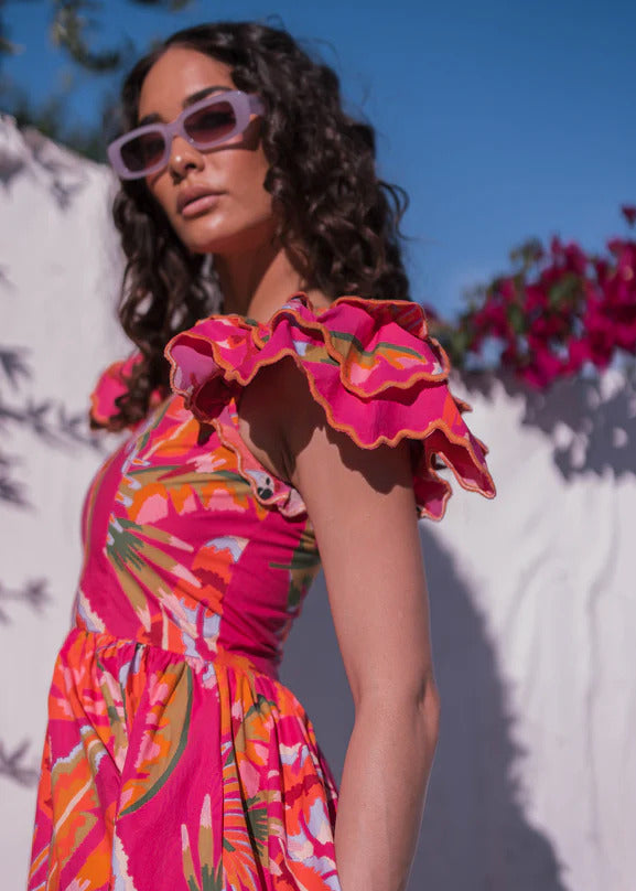 JessaKae Women's Kala Dress