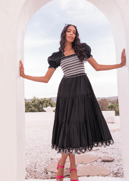 JessaKae Women's Marina Dress