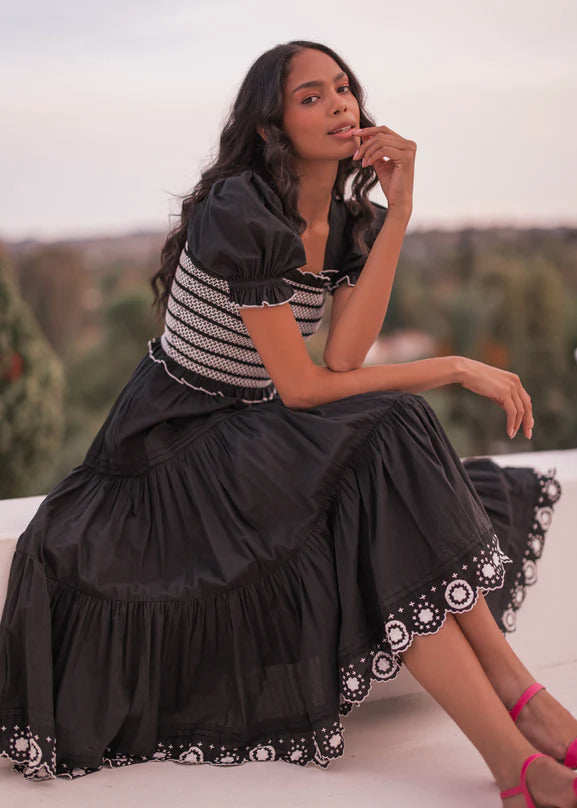 JessaKae Women's Marina Dress