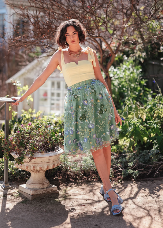 JessaKae Women's Meadow Skirt