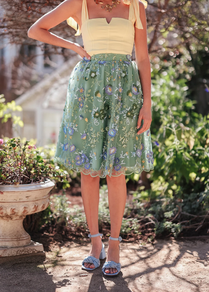 JessaKae Women's Meadow Skirt