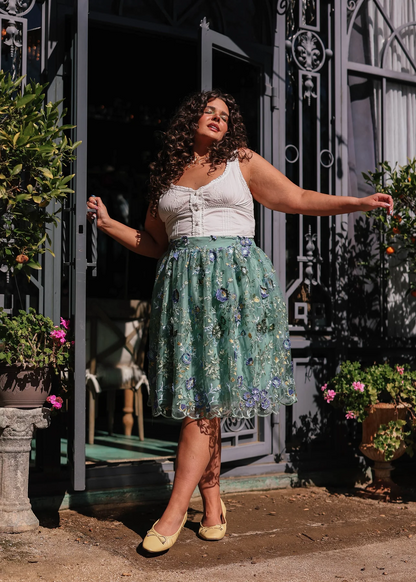 JessaKae Women's Meadow Skirt