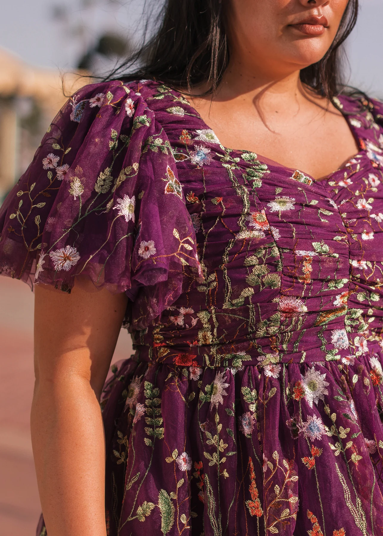 JessaKae Women's Mercy Dress