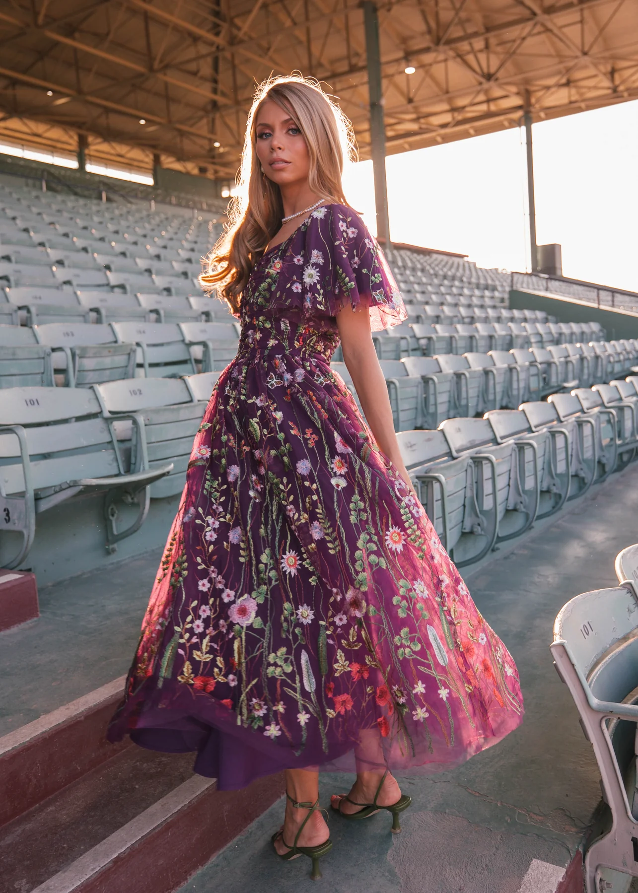 JessaKae Women's Mercy Dress