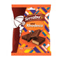 Pampa Direct Mini Rhodesia Small Biscuits with Creamy Lemon Filling and Chocolate Coated, 60 g / 2.1 oz