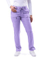 Adar Women's Slim Fit 6 Pocket Pant 3