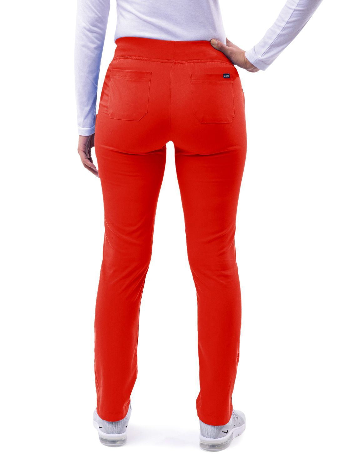 Adar Women's Skinny Leg Yoga Pant 1