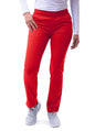 Adar Women's Skinny Leg Yoga Pant 1