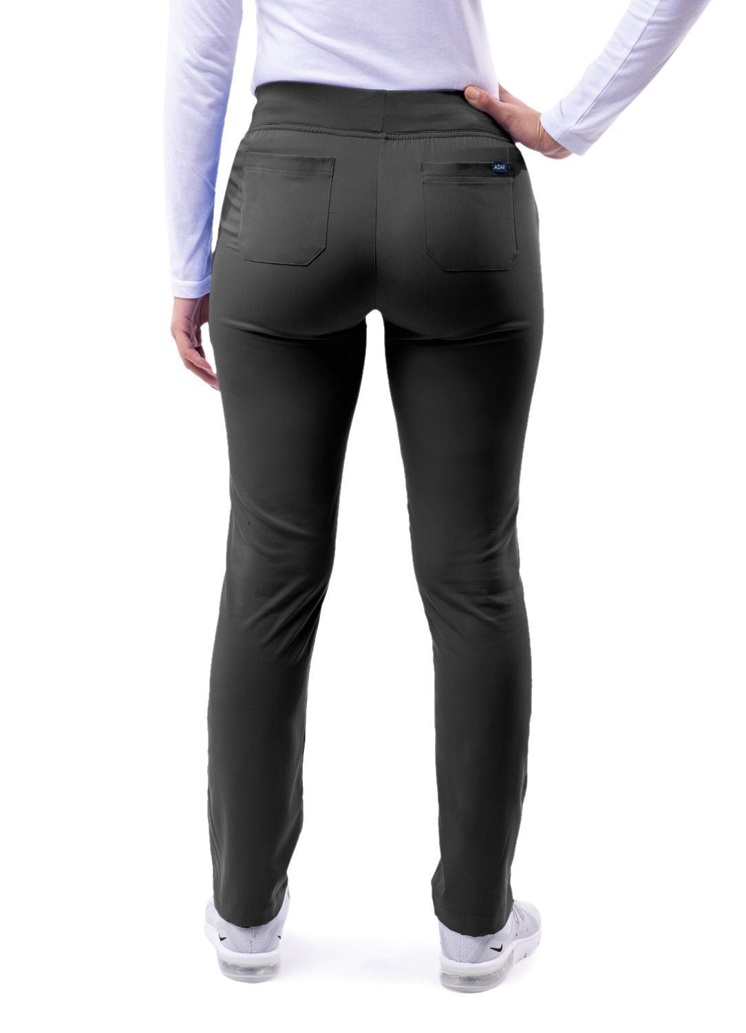 Adar Women's Skinny Leg Yoga Pant 1