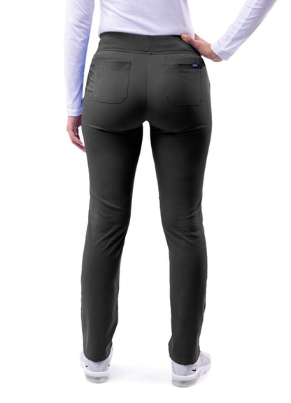 Adar Women's Skinny Leg Yoga Pant 1