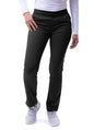 Adar Women's Skinny Leg Yoga Pant 1