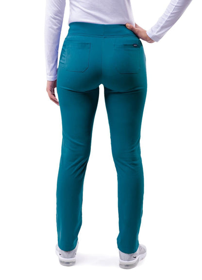 Adar Women's Skinny Leg Yoga Pant 1