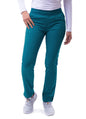 Adar Women's Skinny Leg Yoga Pant 1
