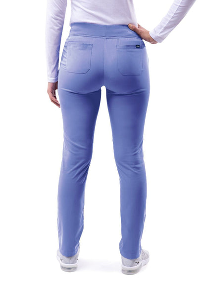 Adar Women's Skinny Leg Yoga Pant 1