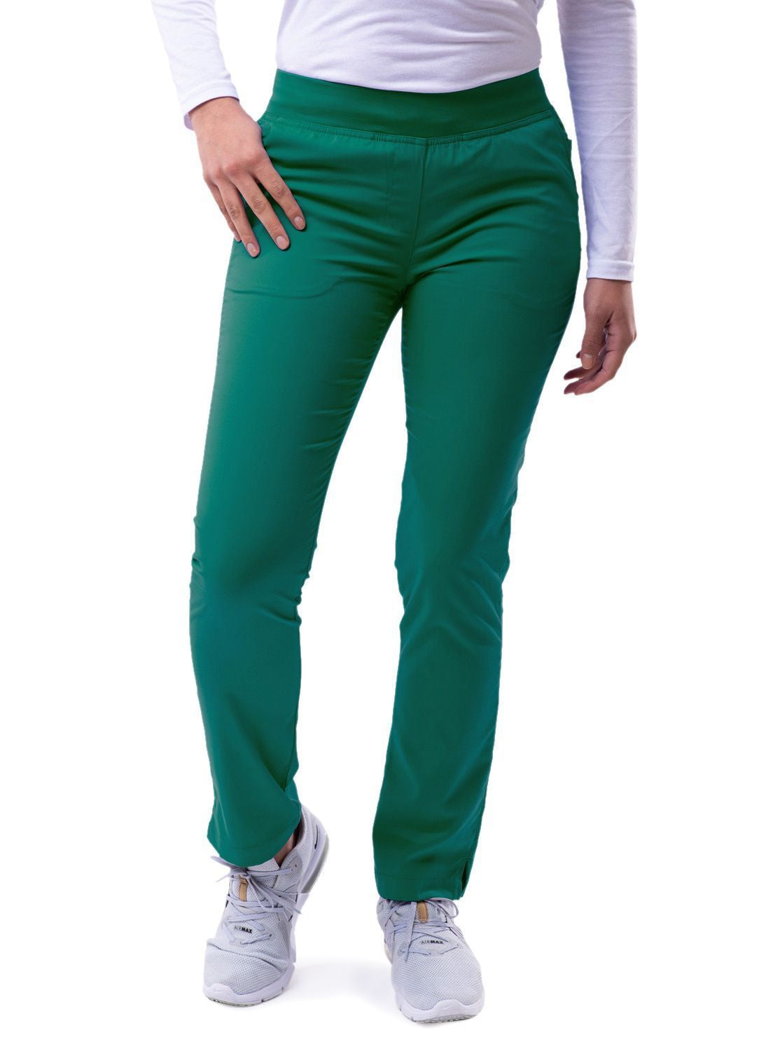 Adar Women's Skinny Leg Yoga Pant 1