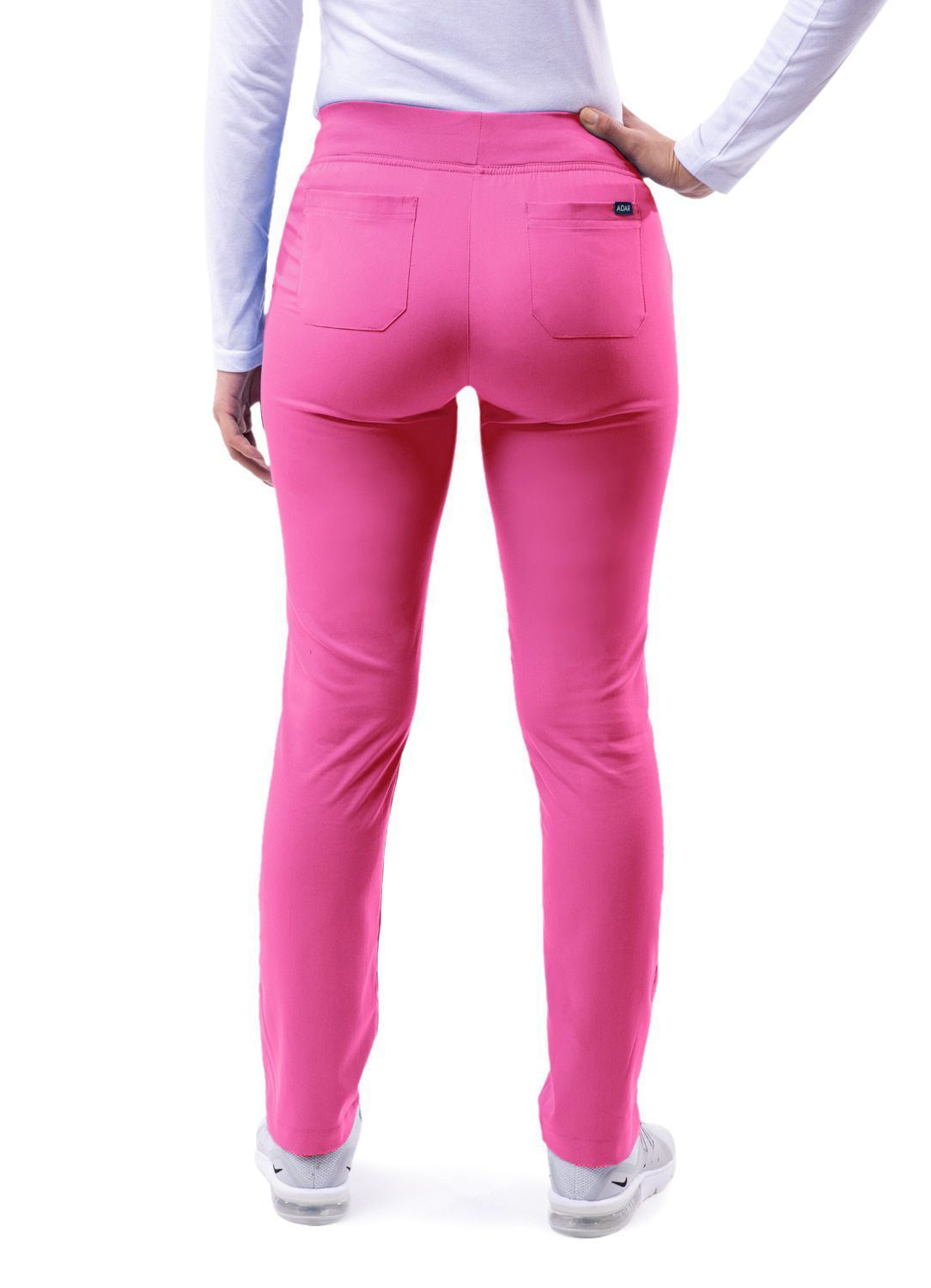 Adar Women's Skinny Leg Yoga Pant 2