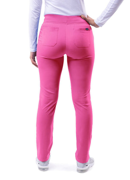 Adar Women's Skinny Leg Yoga Pant 2