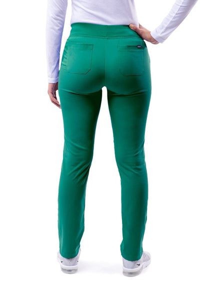 Adar Women's Skinny Leg Yoga Pant 1