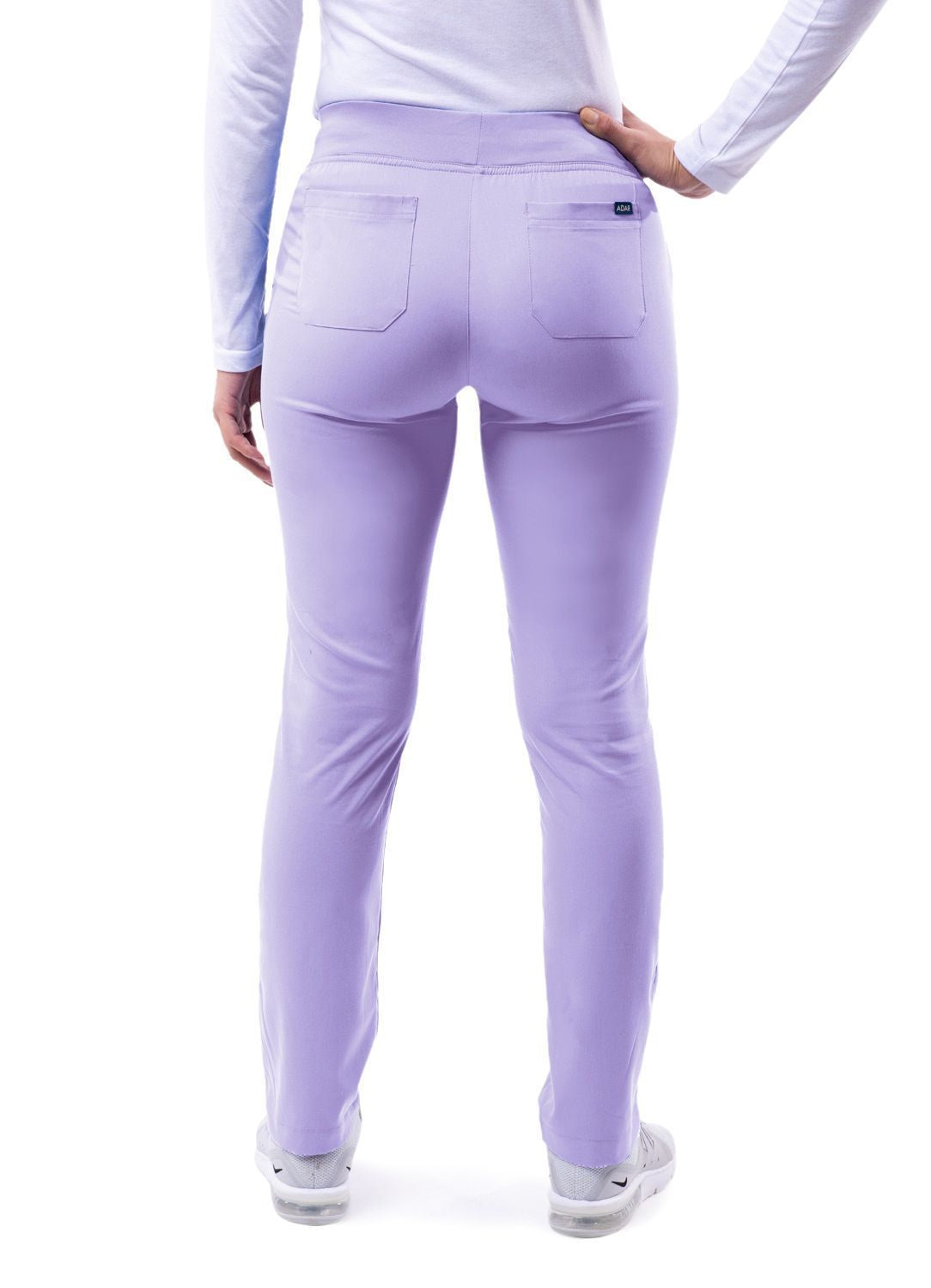Adar Women's Skinny Leg Yoga Pant 2