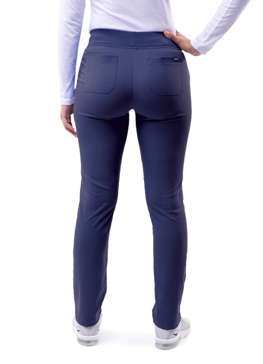 Adar Women's Skinny Leg Yoga Pant 1