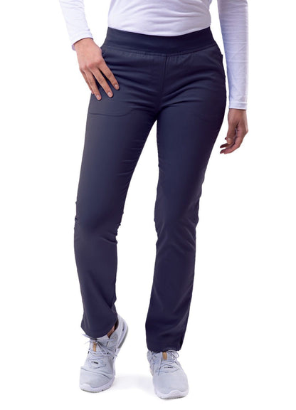 Adar Women's Skinny Leg Yoga Pant 1
