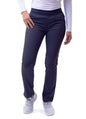 Adar Women's Skinny Leg Yoga Pant 1
