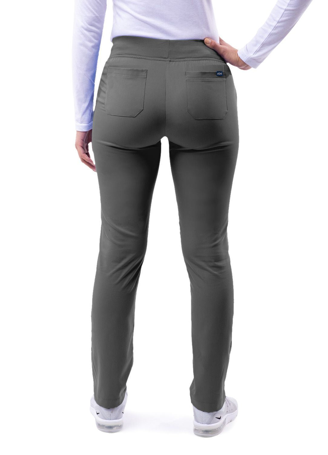 Adar Women's Skinny Leg Yoga Pant 1