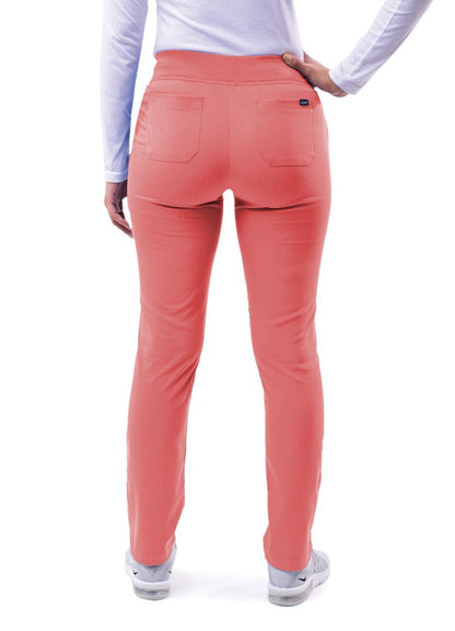 Adar Women's Skinny Leg Yoga Pant 1