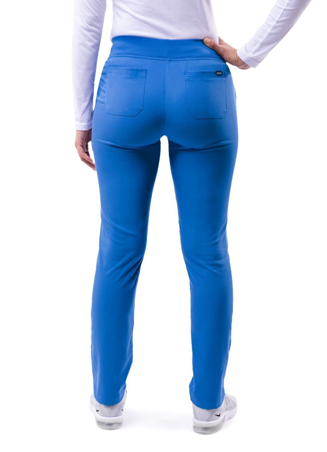 Adar Women's Skinny Leg Yoga Pant 1