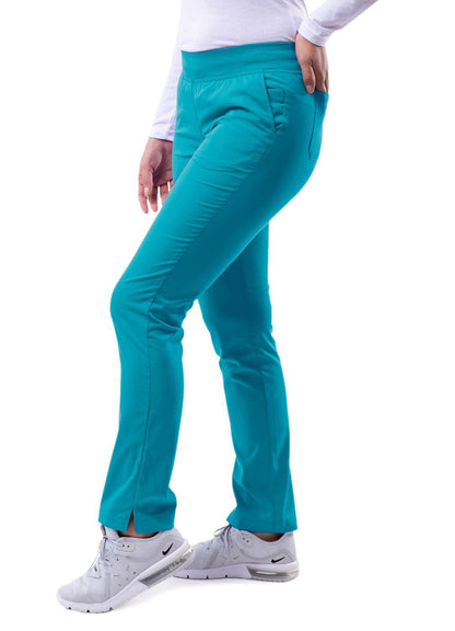 Adar Women's Skinny Leg Yoga Pant 1