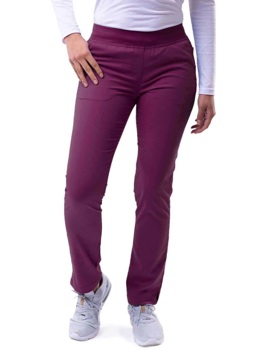 Adar Women's Skinny Leg Yoga Pant 1