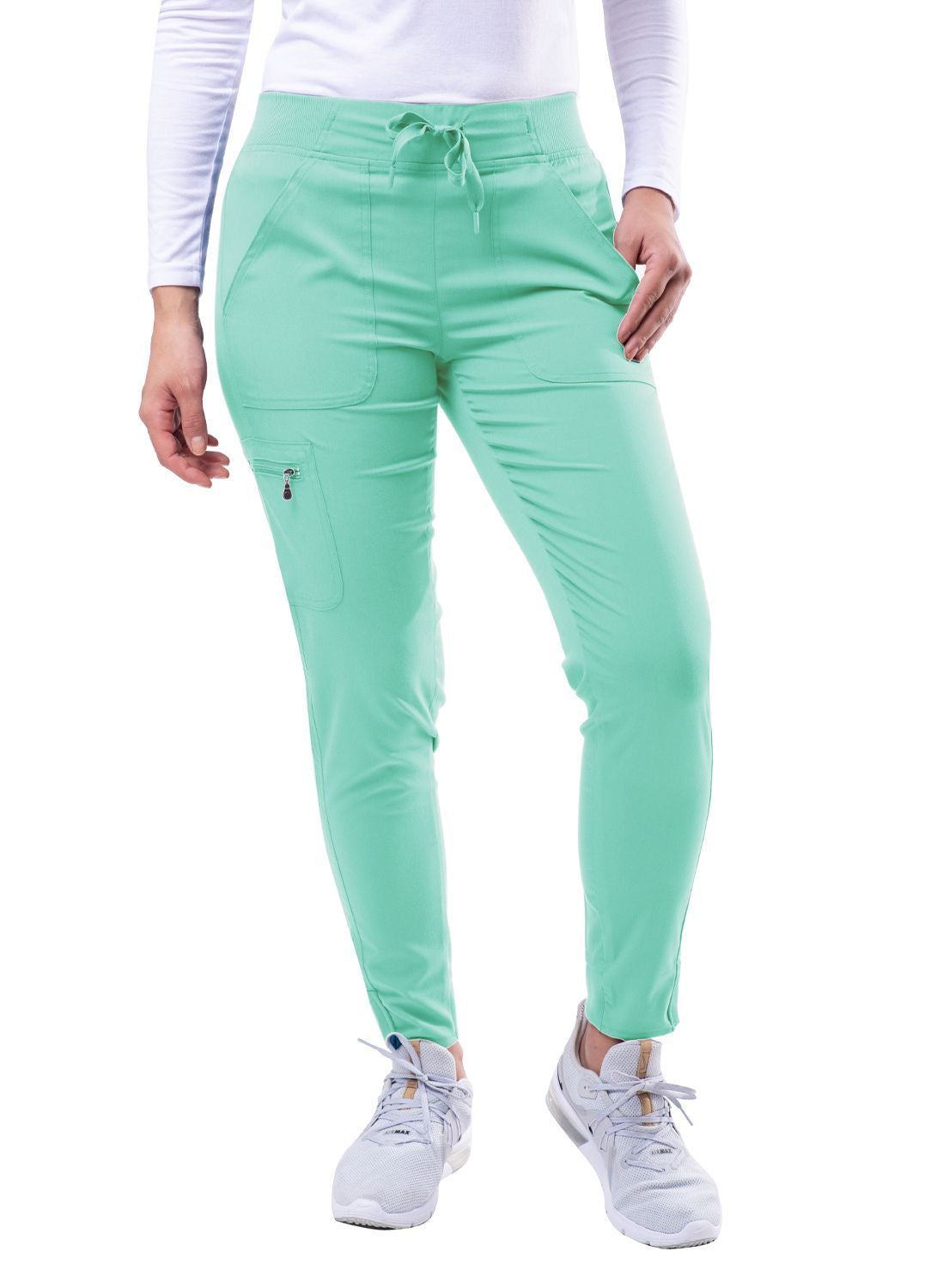Adar Women's Ultimate Yoga Jogger Pant 3