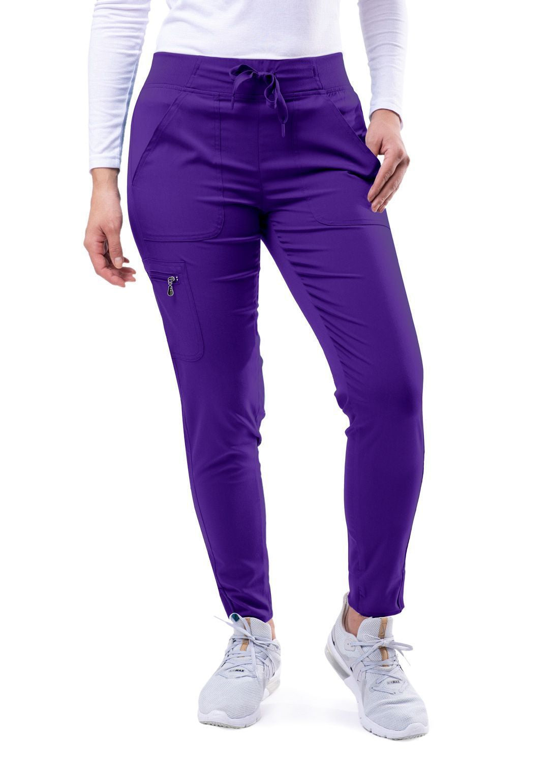 Adar Women's Ultimate Yoga Jogger Pant 3