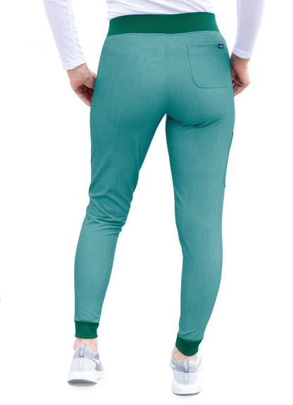Adar Women's Ultimate Yoga Jogger Pant 2
