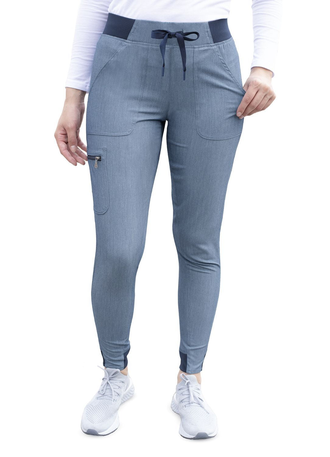 Adar Women's Ultimate Yoga Jogger Pant 3