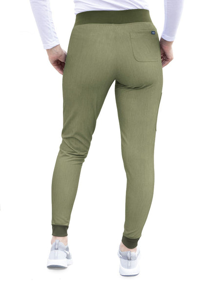 Adar Women's Ultimate Yoga Jogger Pant 2