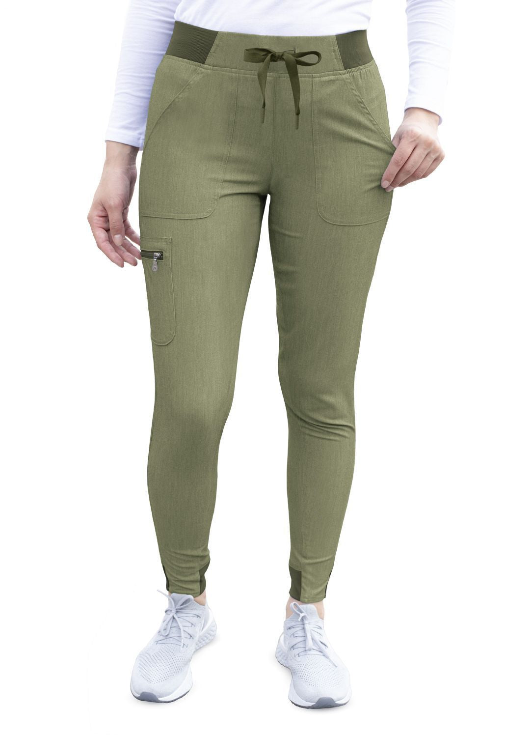 Adar Women's Ultimate Yoga Jogger Pant 2