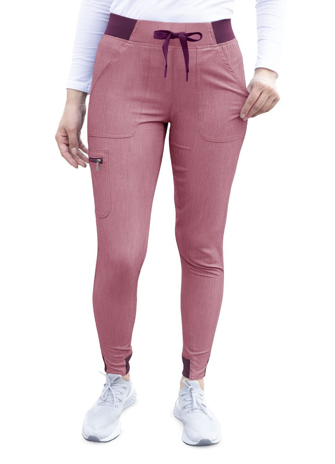 Adar Women's Ultimate Yoga Jogger Pant 3