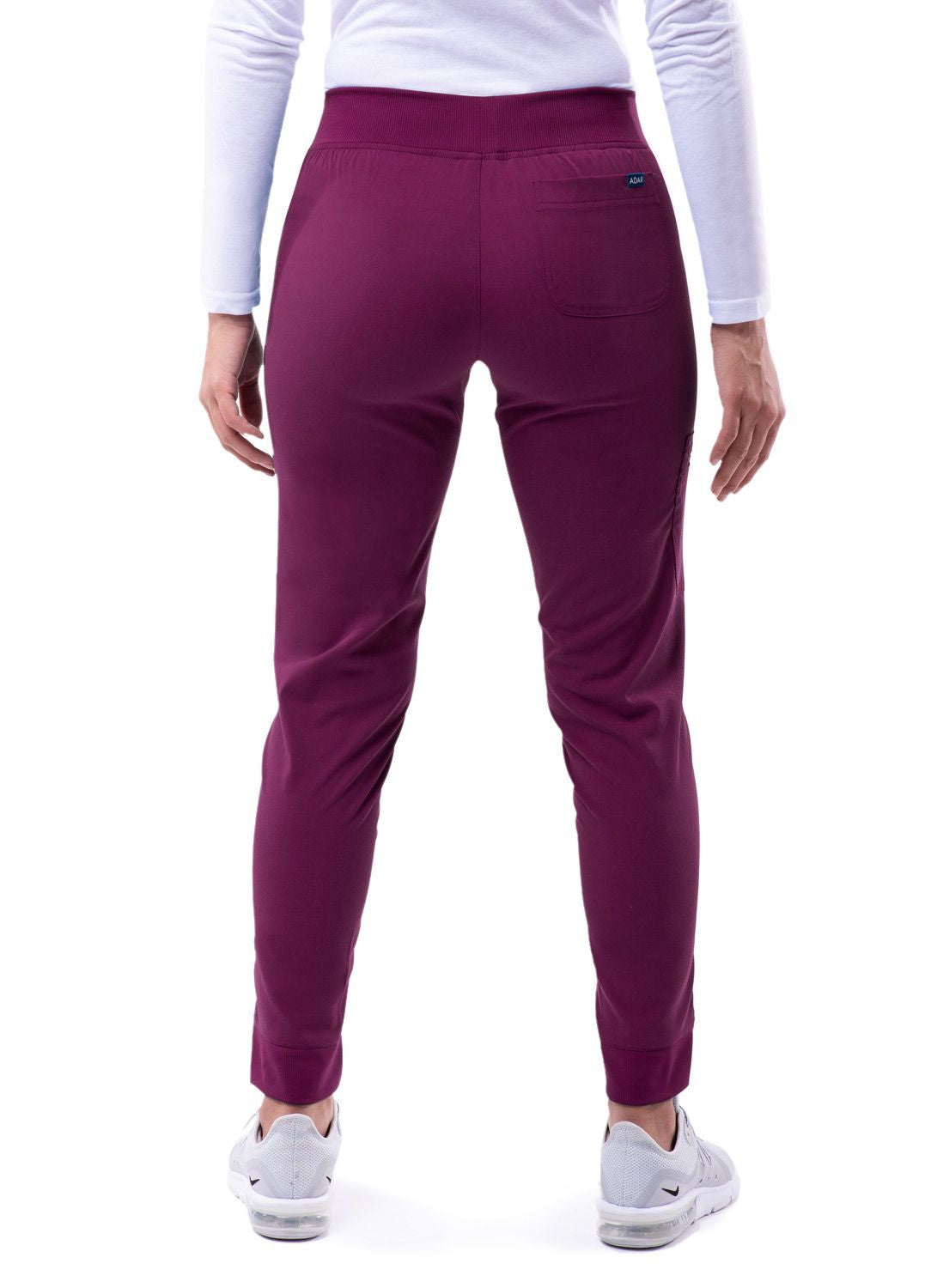 Adar Women's Ultimate Yoga Jogger Pant 2