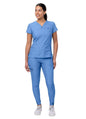 Adar Women's Movement Booster Jogger Scrub Set 2
