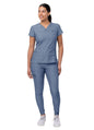 Adar Women's Movement Booster Jogger Scrub Set 3