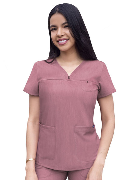 Adar Women's Movement Booster Jogger Scrub Set 3
