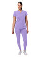 Adar Women's Movement Booster Jogger Scrub Set 3